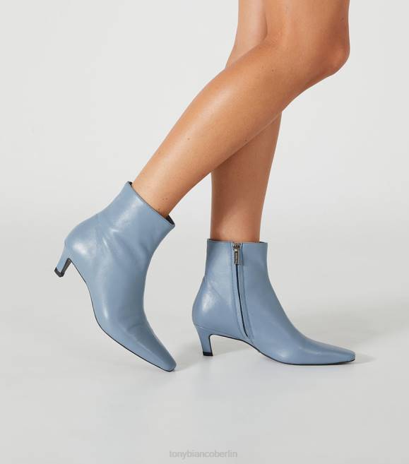Stiefeletten| de Tony Bianco Frauen Vicci Stiefeletten Stahlnappa 4624543